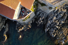 Panoramica terrazza