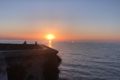 Tramonto Bastione Cefalù