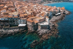 Panoramica Bastione Cefalù